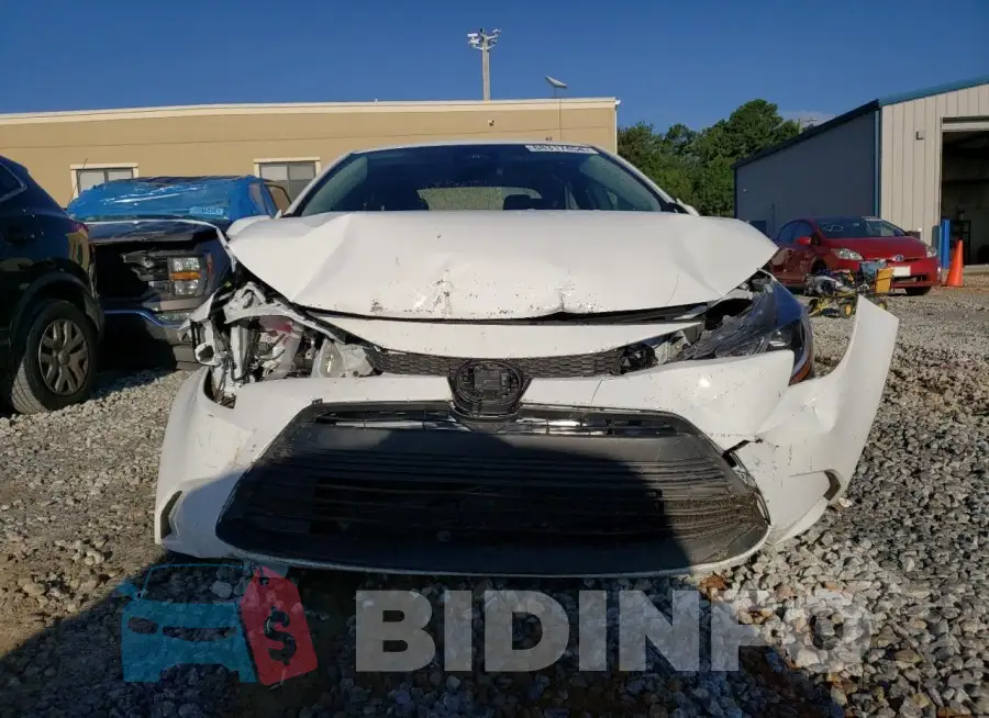 5YFB4MDE6RP143581 Photo# 5