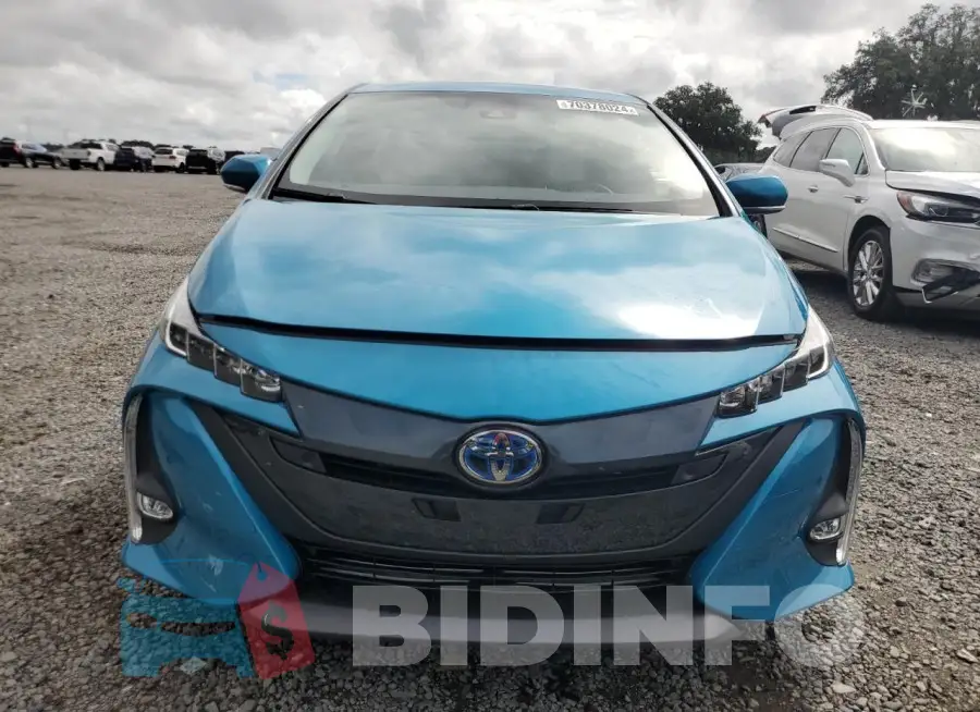 JTDKAMFP8N3226570 Photo# 5