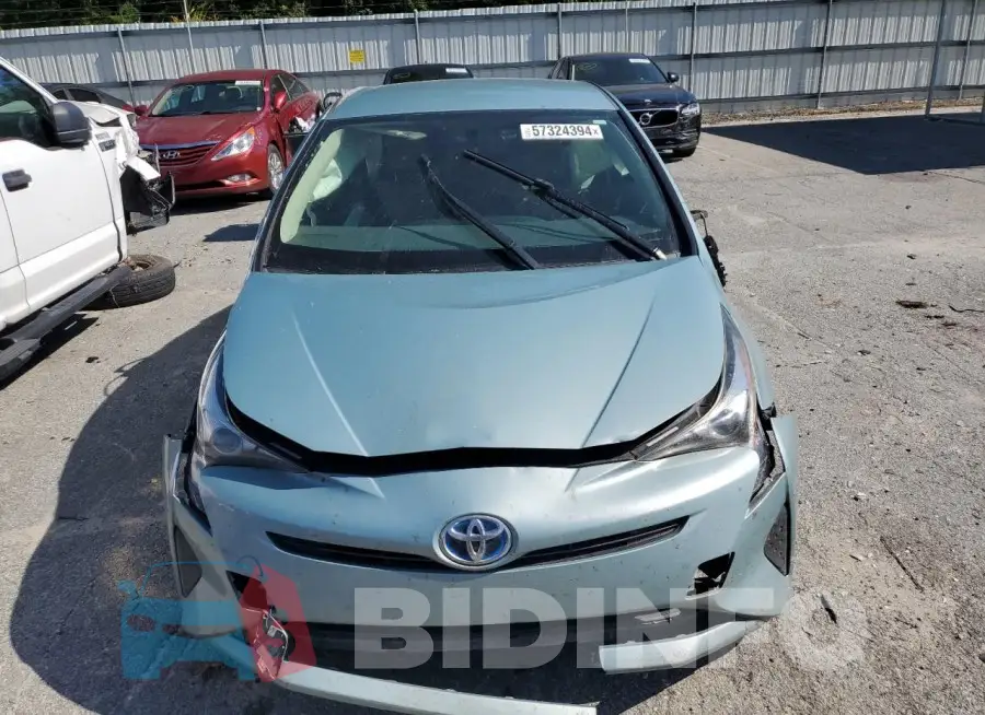 JTDKBRFU6G3023275 Photo# 5