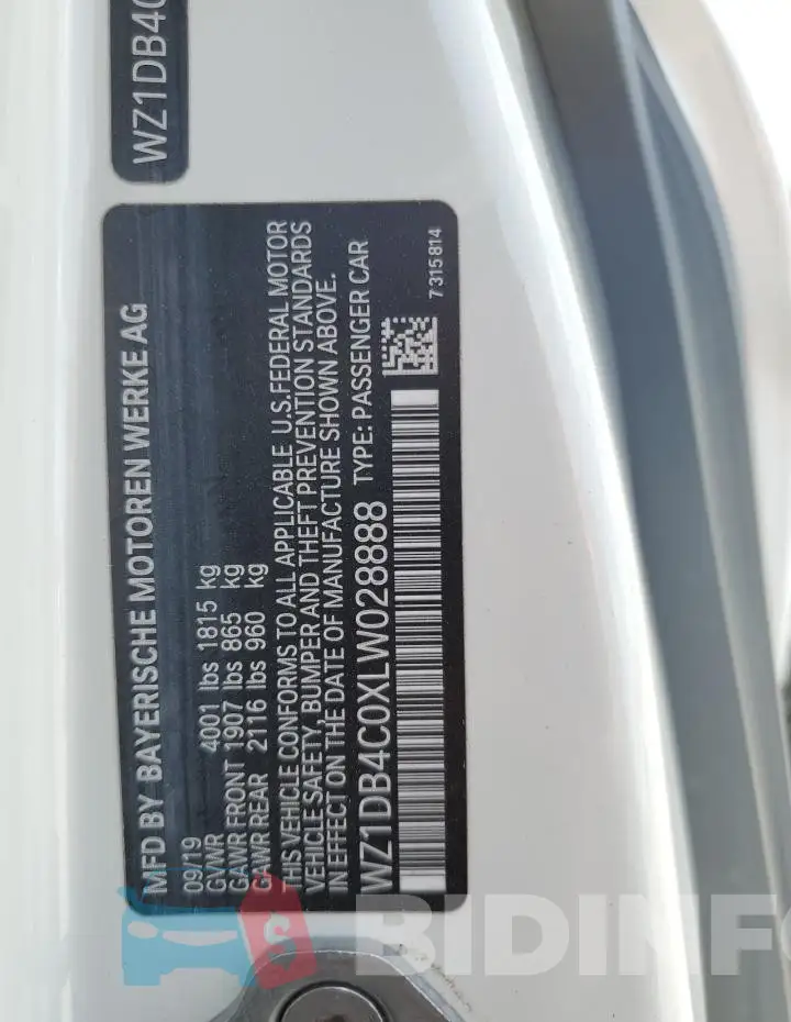 WZ1DB4C0XLW028888 Photo# 12