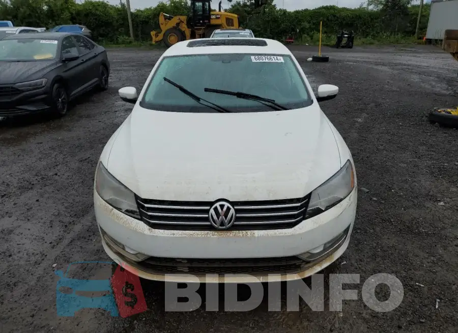 1VWBS7A36FC095253 Photo# 5