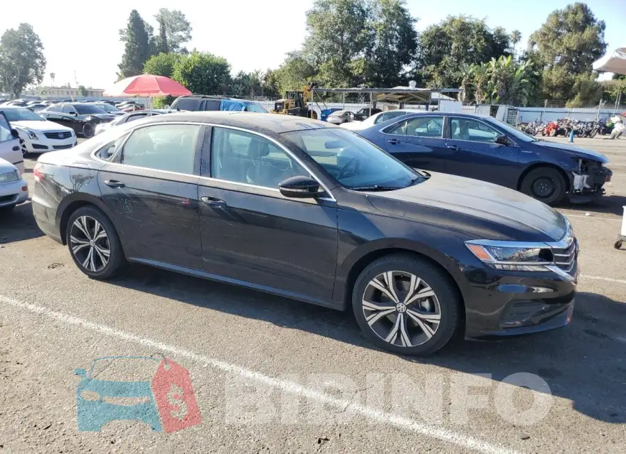 1VWSA7A35MC017188 Photo# 4