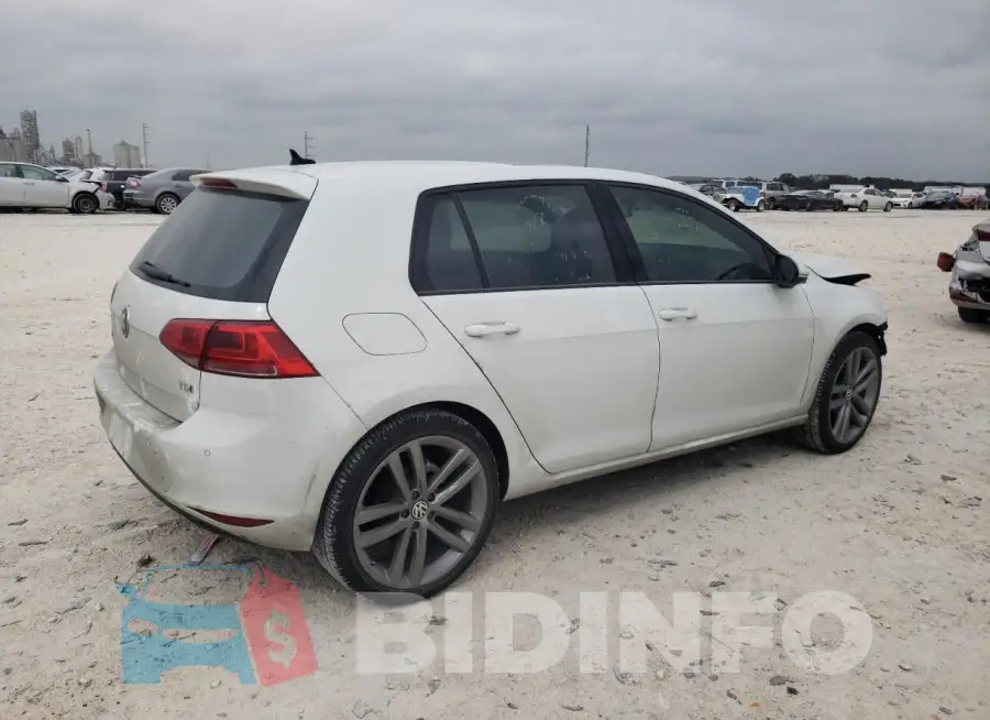3VW2A7AU5FM100839 Photo# 3