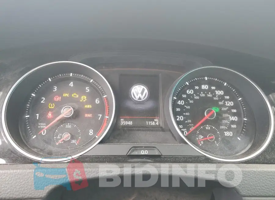 3VW6T7AU4KM003492 Photo# 9