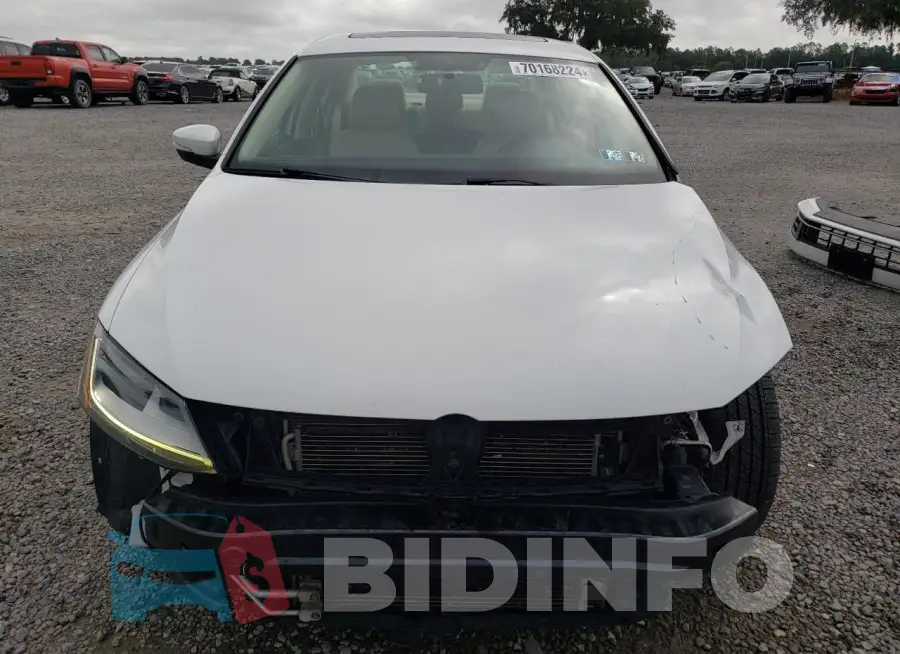 3VWDB7AJXHM356733 Photo# 5