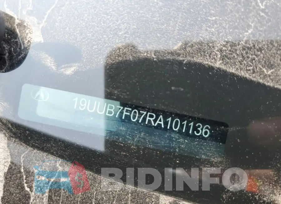 19UUB7F07RA000324 Photo# 12