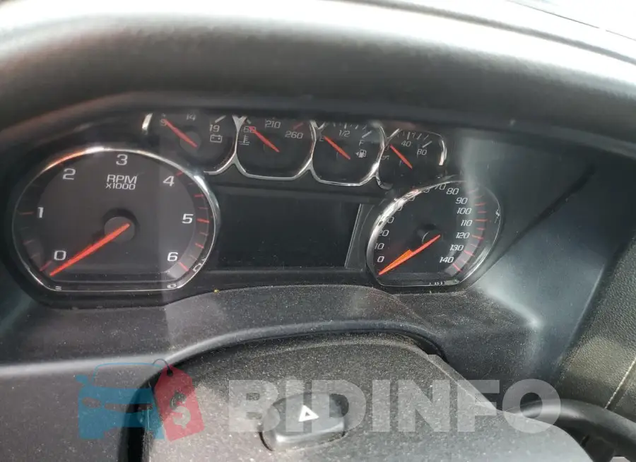 1GTV2UEC1FZ239538 Photo# 9