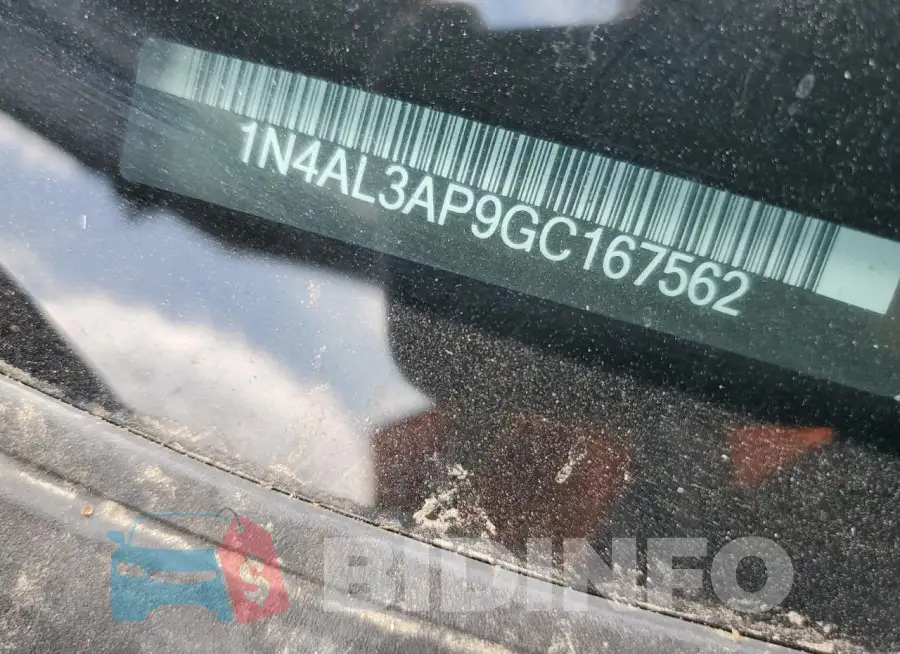1N4AL3AP9GC167562 Photo# 13
