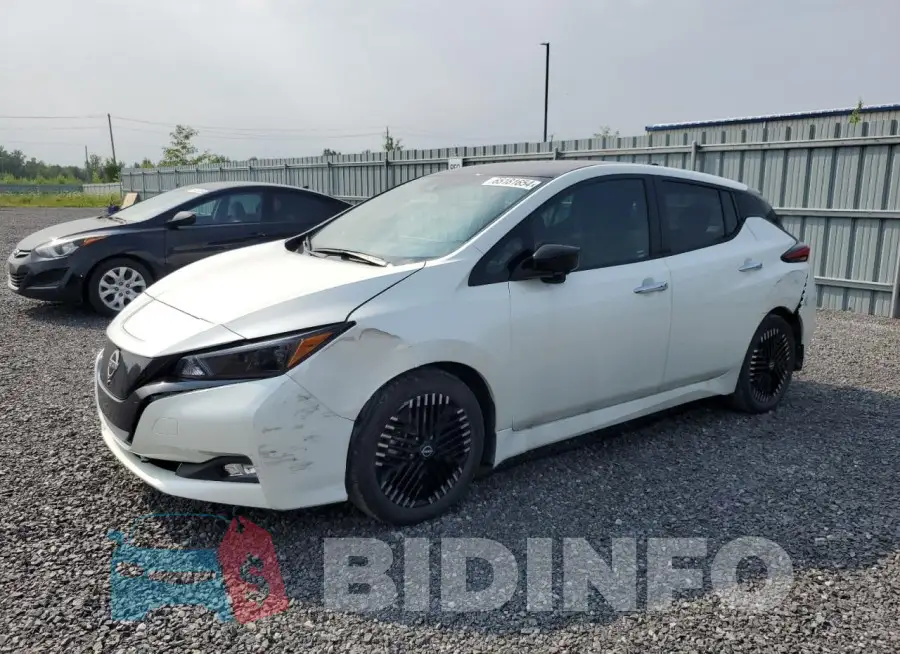 1N4AZ1CV2PC559040 Photo# 1