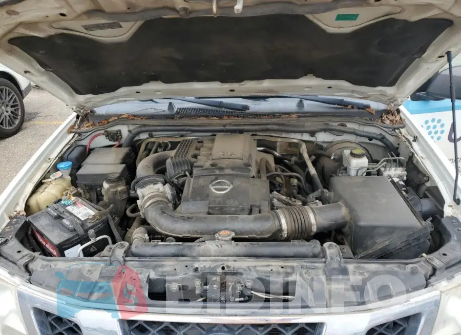 1N6AD0EV9JN740550 Photo# 11