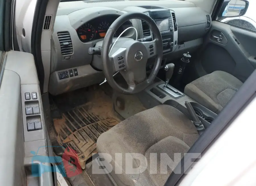 1N6AD0EV9JN740550 Photo# 8