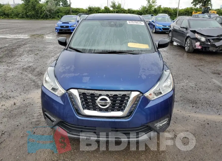 3N1CP5BV2LL545514 Photo# 5
