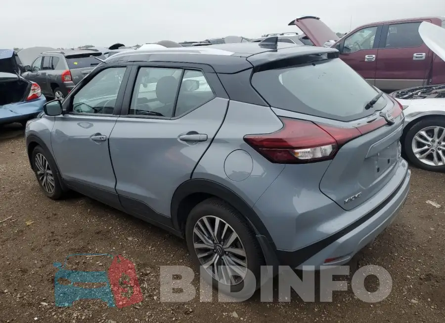 3N1CP5CV2PL513747 Photo# 2