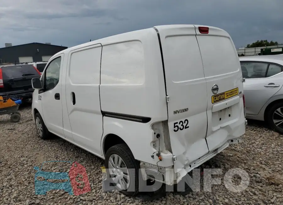 3N6CM0KN9MK705532 Photo# 2