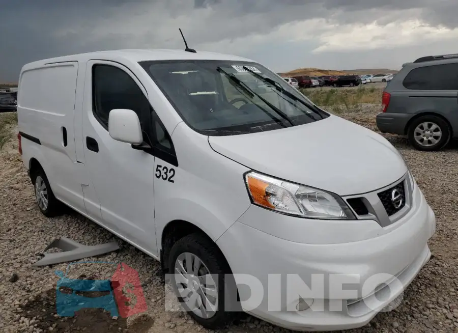 3N6CM0KN9MK705532 Photo# 4