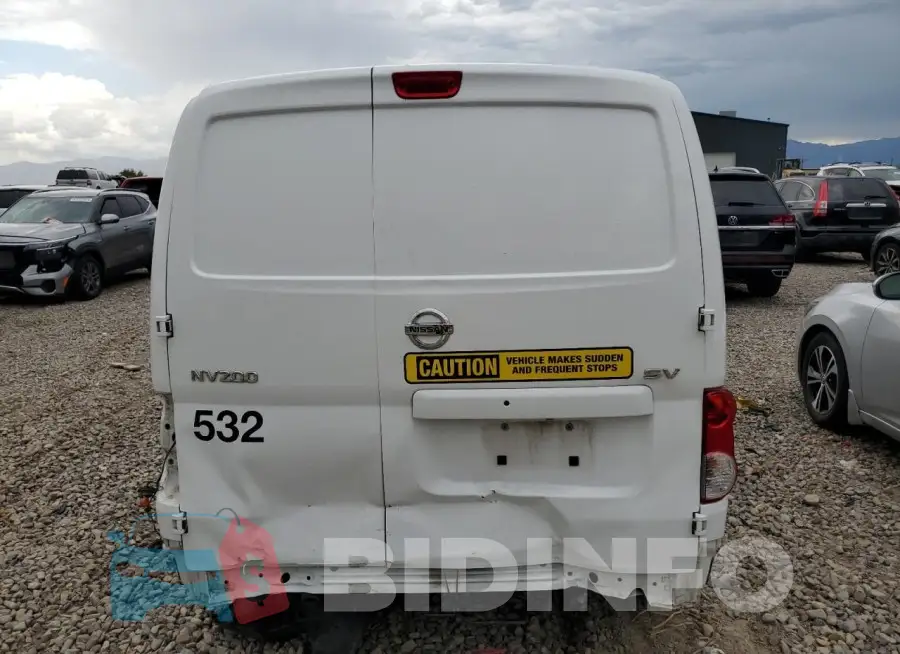 3N6CM0KN9MK705532 Photo# 6