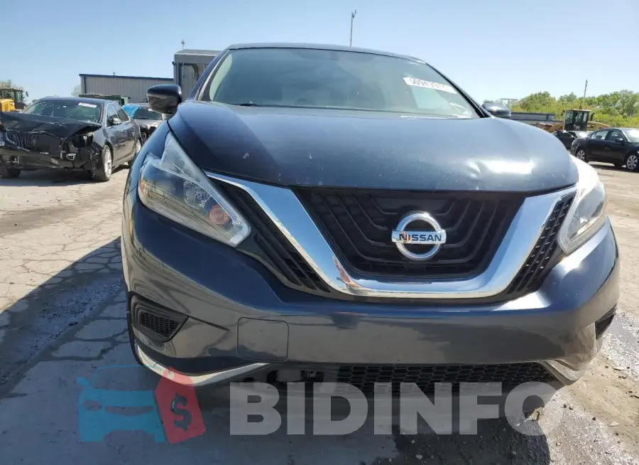 5N1AZ2MG3JN184847 Photo# 5
