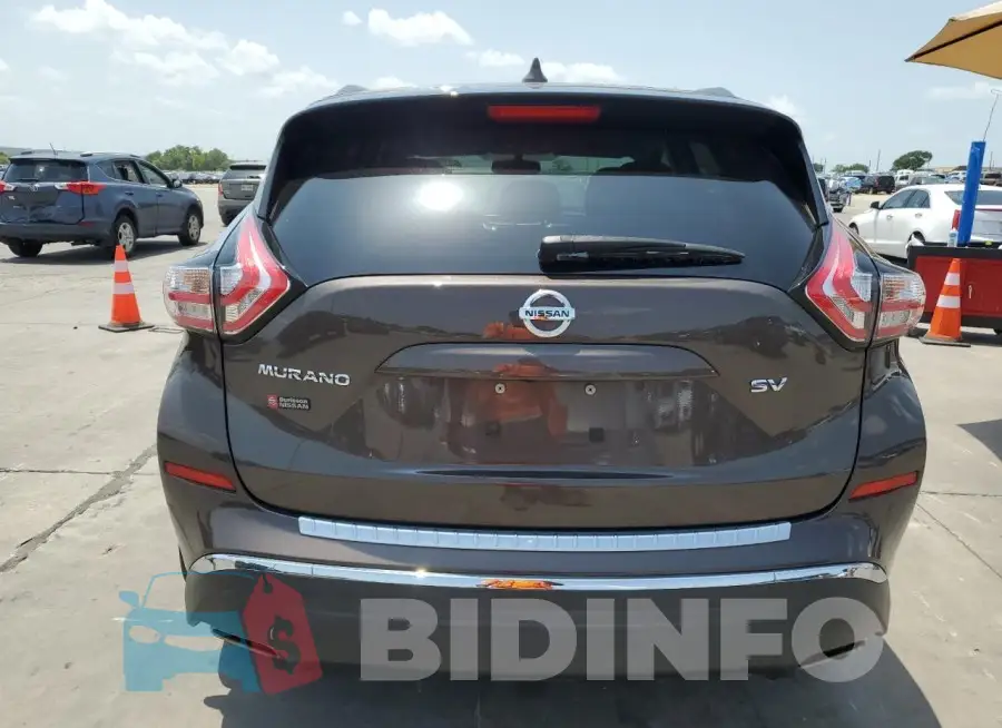 5N1AZ2MG6JN201673 Photo# 6