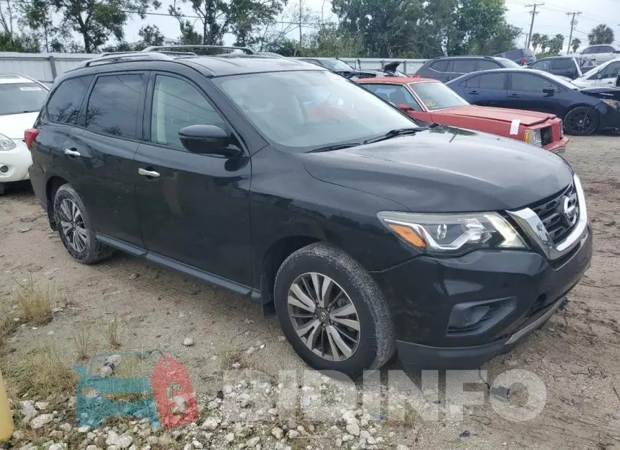 5N1DR2MN3KC581080 Photo# 4