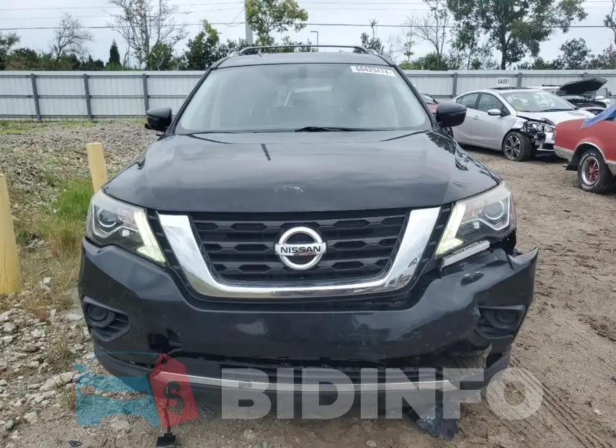 5N1DR2MN3KC581080 Photo# 5