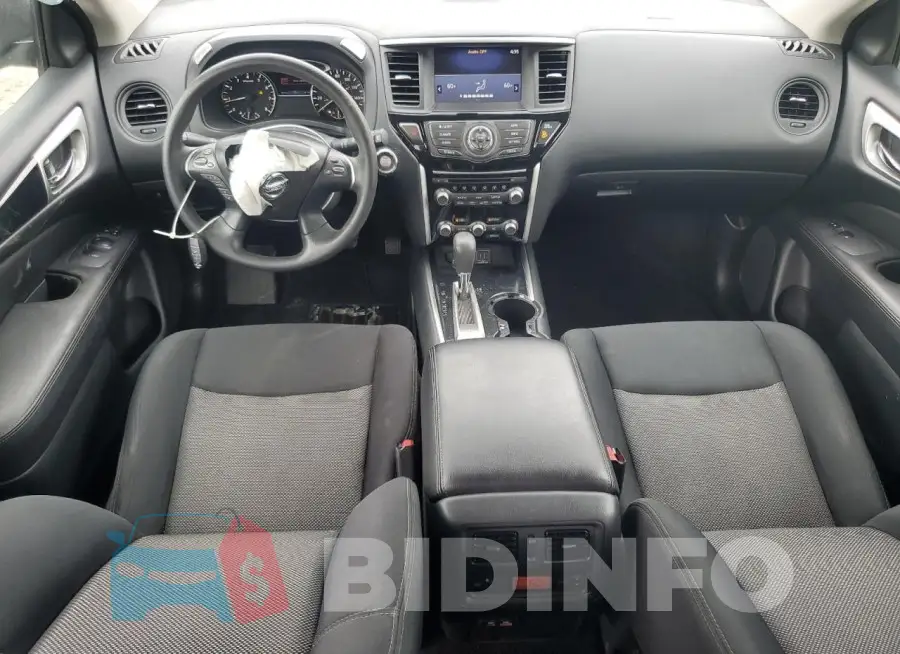 5N1DR2MN3KC581080 Photo# 8