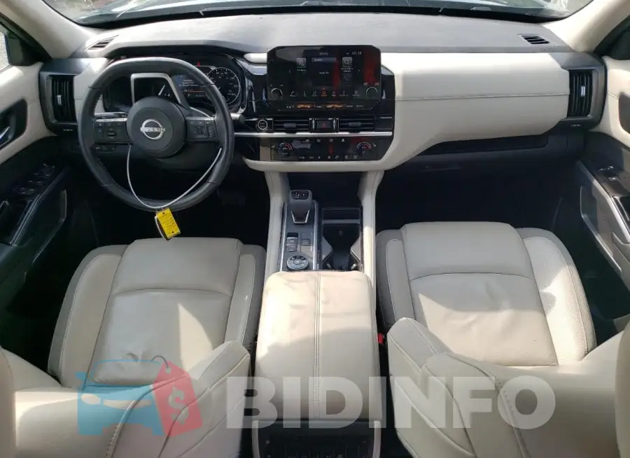 5N1DR3CC0PC204753 Photo# 8