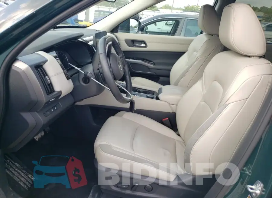 5N1DR3CC0PC204753 Photo# 7