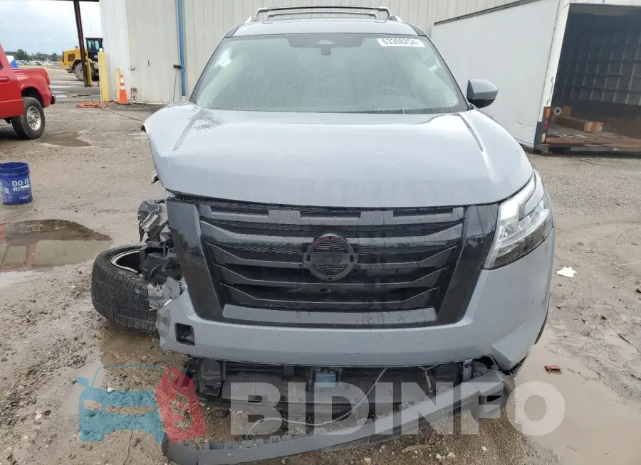 5N1DR3DK0PC266742 Photo# 5