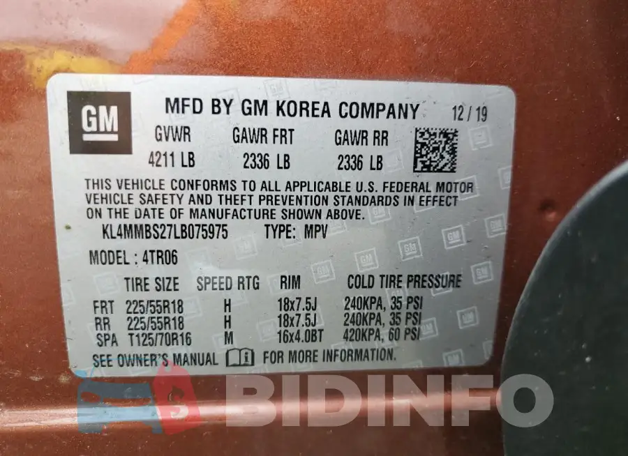 KL4MMBS27LB075975 Photo# 13