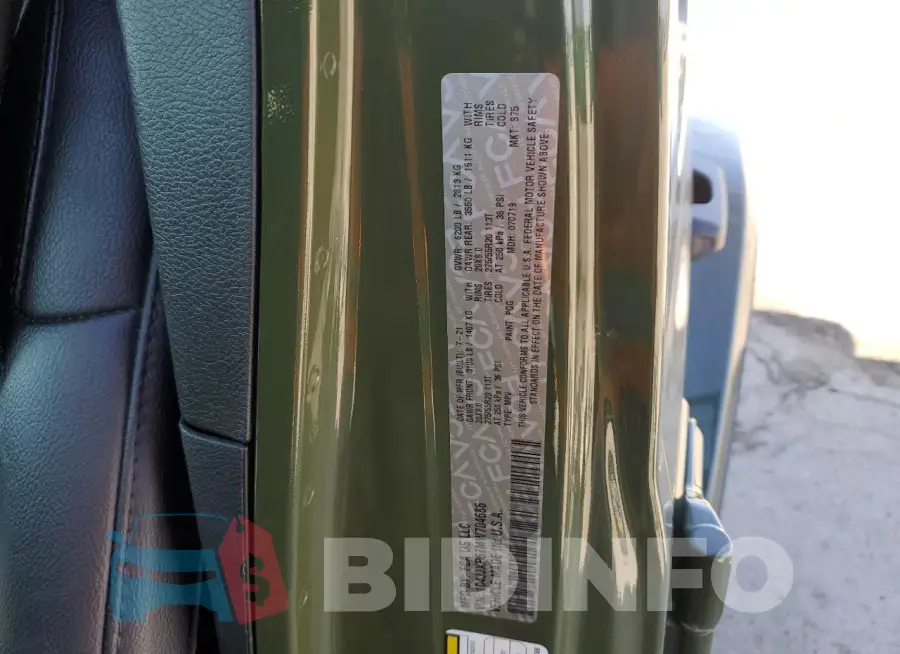 1C4JJXP67MW704686 Photo# 14