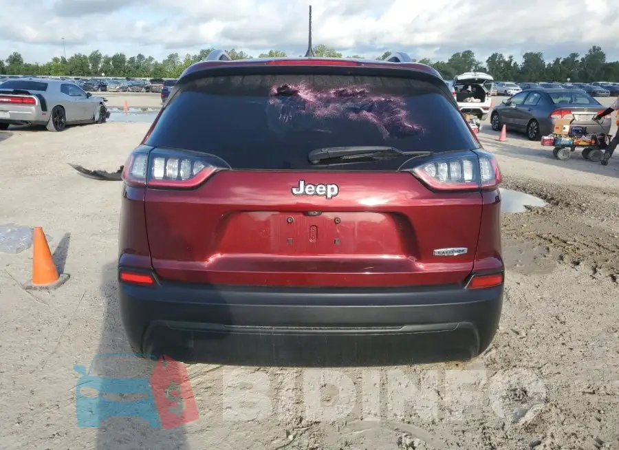 1C4PJLLB4KD176619 Photo# 6