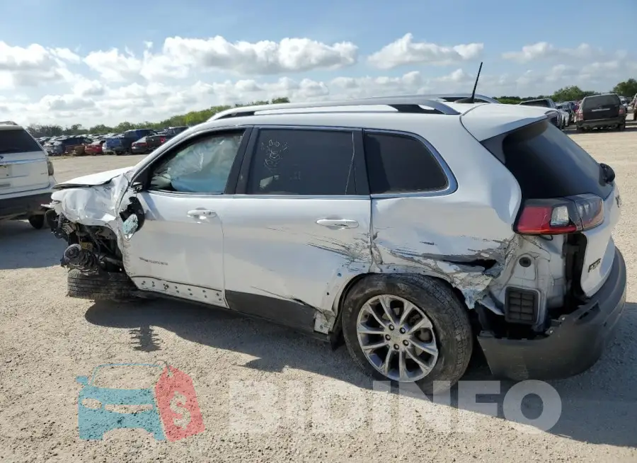 1C4PJLLB6KD215985 Photo# 2