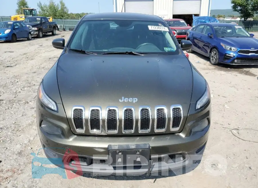 1C4PJMAB7FW577472 Photo# 5