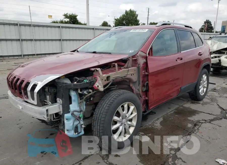 1C4PJMDB6HW618205 Photo# 1