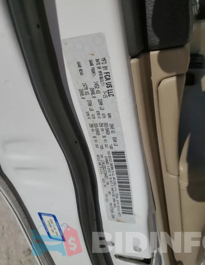 1C4RJEBG1FC944571 Photo# 13