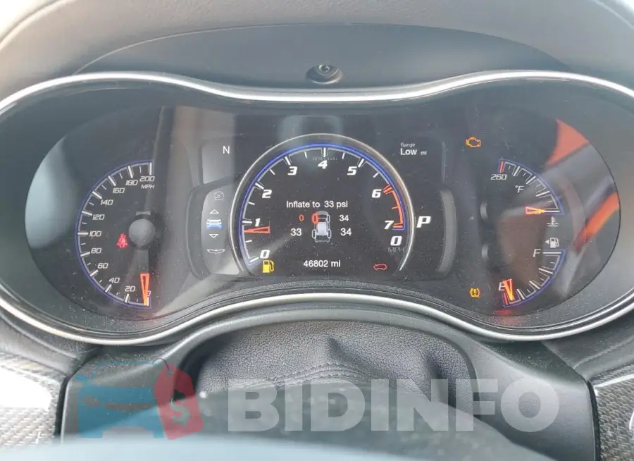 1C4RJFN98MC789405 Photo# 9