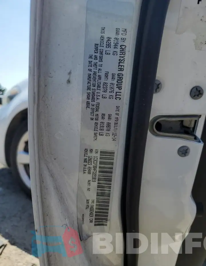 1C3CDFBB4FD221819 Photo# 12