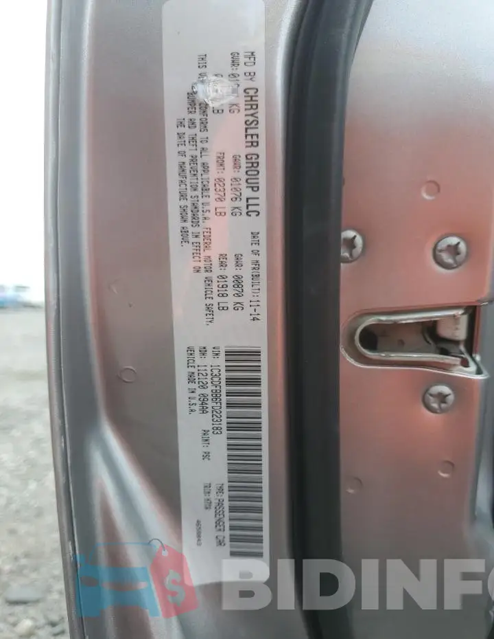 1C3CDFBB6FD223183 Photo# 12