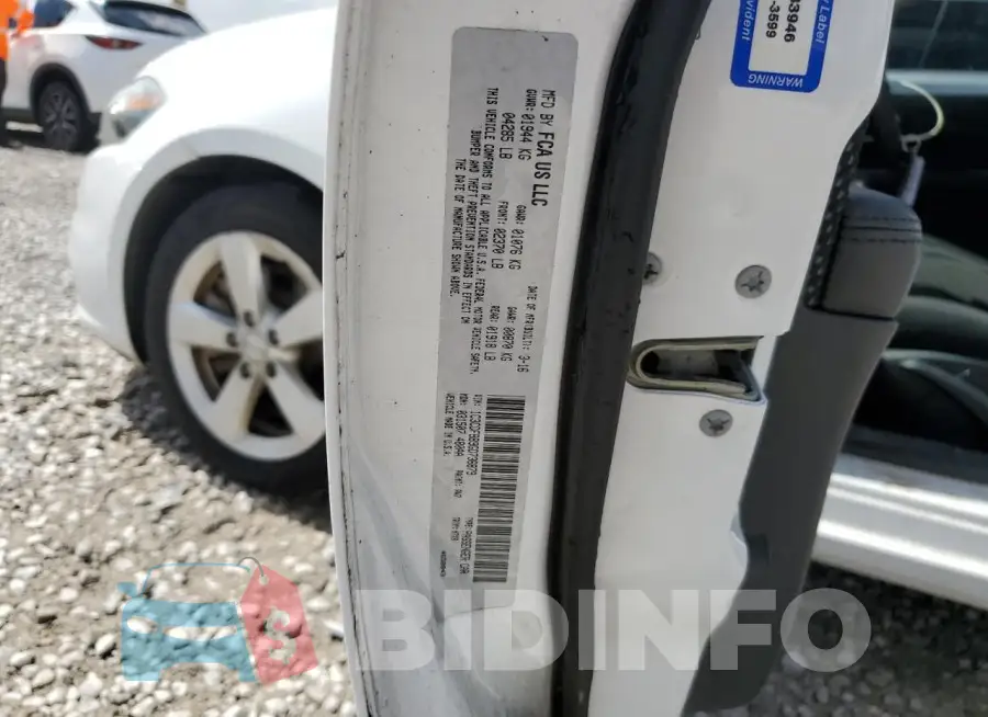 1C3CDFBB9GD736879 Photo# 12