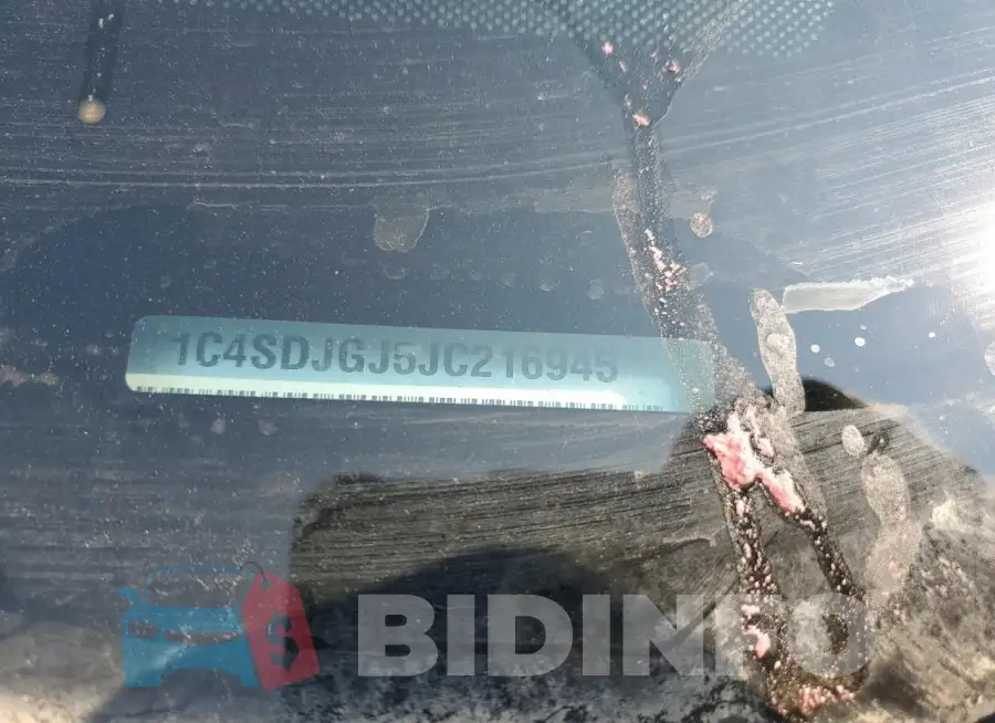 1C4SDJGJ5JC216945 Photo# 13
