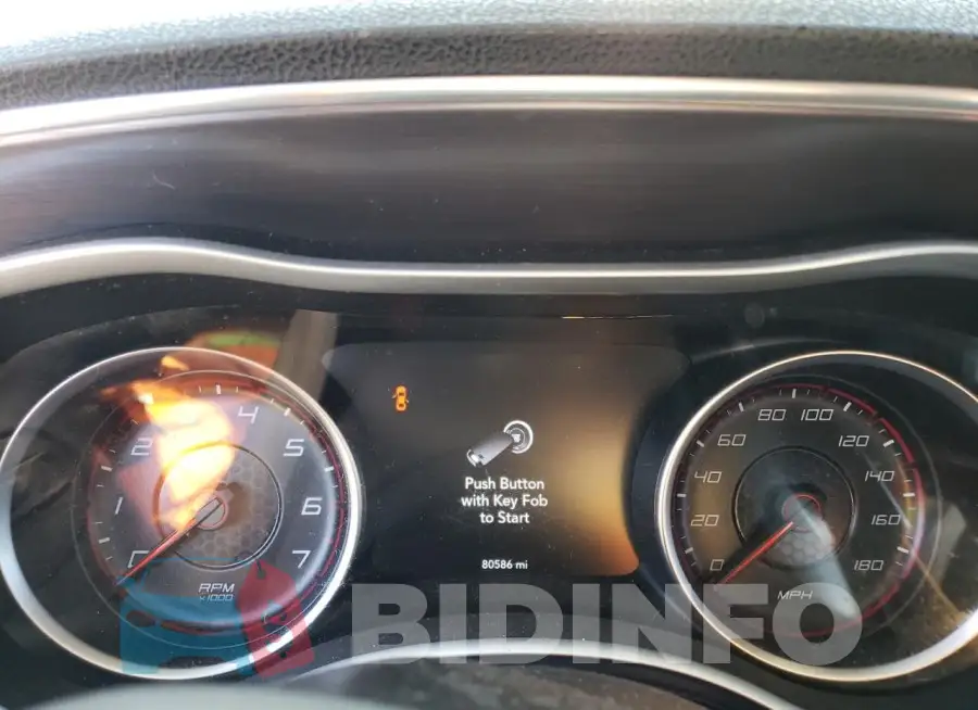 2C3CDXGJ5HH660152 Photo# 9