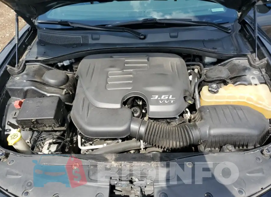2C3CDXHG1JH124484 Photo# 11