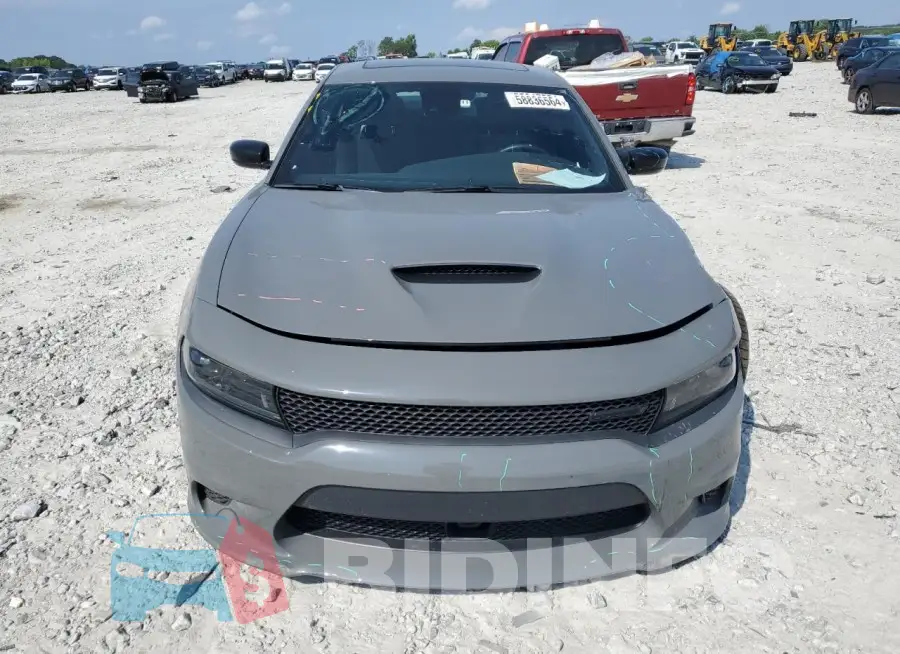2C3CDXHG2PH635114 Photo# 5