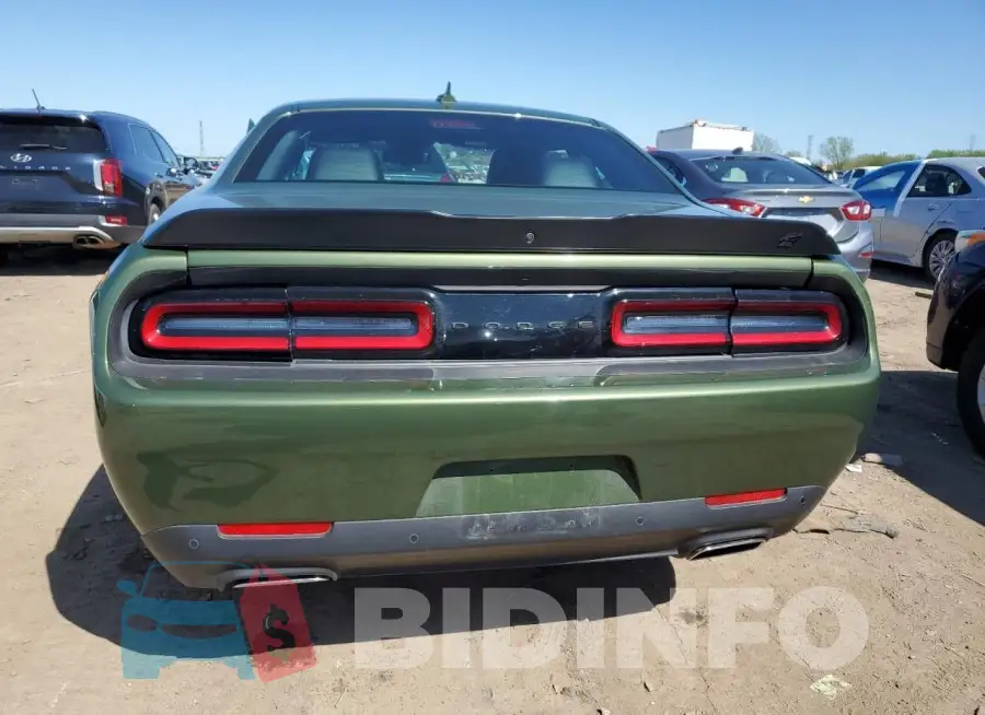 2C3CDZKG6PH587542 Photo# 6