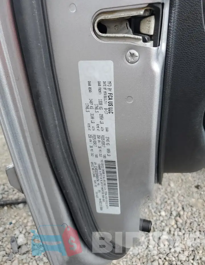 2C4RDGEG9HR864704 Photo# 14