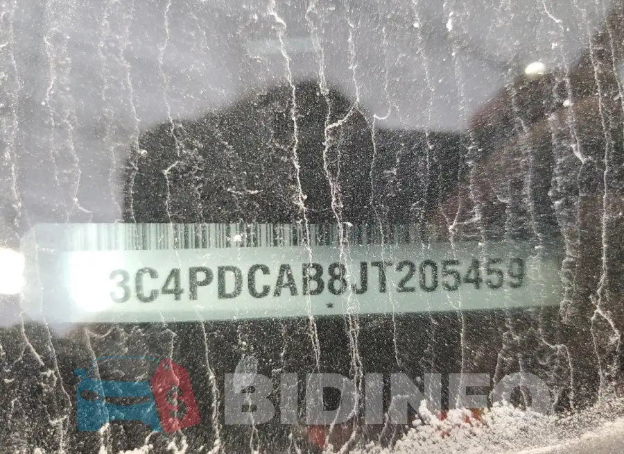 3C4PDCAB8JT205459 Photo# 13