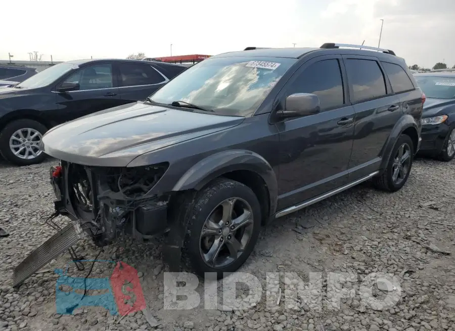 3C4PDCGB6FT713525 Photo# 1