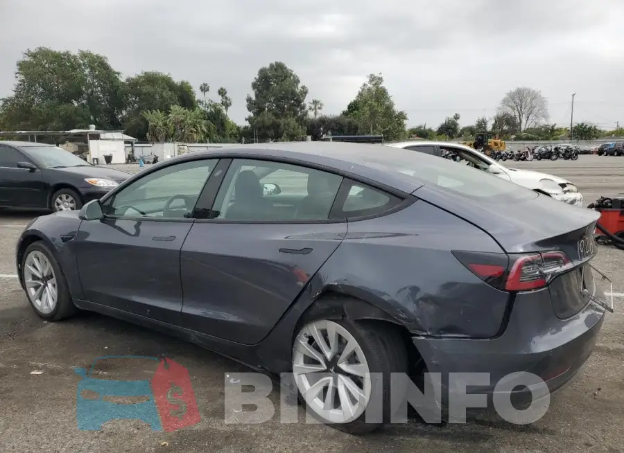 5YJ3E1EA4NF231028 Photo# 2