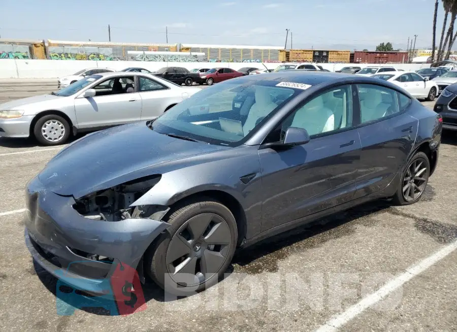 5YJ3E1EA5PF482742 Photo# 1