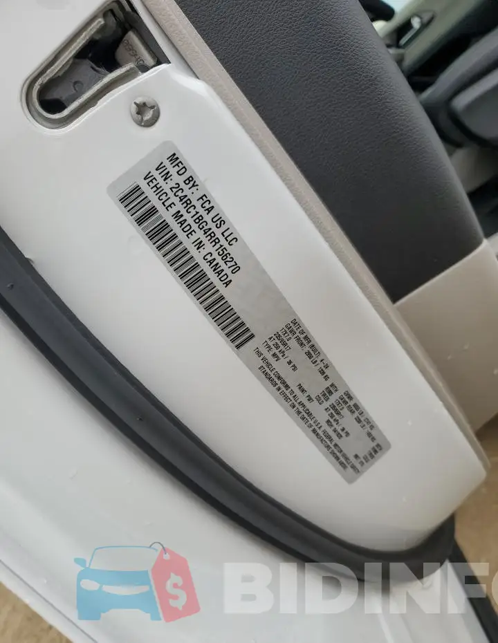 2C4RC1BG4RR156270 Photo# 13